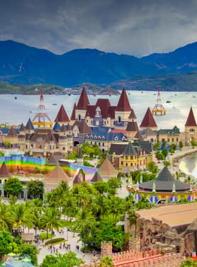 19099 ทัวร์เวียดนาม วัน 3 คืน ) (APR - OCT 25) 4 บิน Thai AirAsia