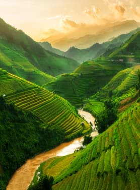 19215 ทัวร์เวียดนาม วัน 3 คืน  4 บิน Thai AirAsia