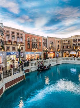 19227 ทัวร์จีน วัน 2 คืน The Venetian สวนสนุก Chimelong spaceship park 3 บิน Thai Lion Air