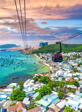 19638 ทัวร์เวียดนาม วัน 2 คืน (OCT 25 - MAR 26) 3 บิน VietJet Air