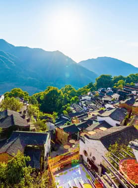 19985 ทัวร์จีน วัน 5 คืน BT-CSX24_SL พระใหญ่ตงหลิน หมู๋บ้านหวงหลิ่ง วัดไคฟู่ อู้หยวน 6 บิน Thai Lion Air