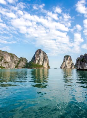 20078 ทัวร์เวียดนาม วัน 3 คืน ตามด๋าว Mega Grand World ล่องเรือตามก๊ก 4 บิน Thai AirAsia