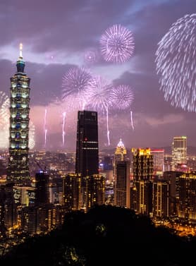 20164 ทัวร์ไต้หวัน วัน 4 คืน วัดเหวินหวู่ ทะเลสาบสุริยันจันทรา 5 บิน Starlux Airlines