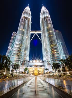20289 ทัวร์มาเลเซีย วัน 2 คืน  3 บิน MALAYSIA AIRLINES