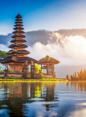 20301 ทัวร์อินโดนีเซีย วัน 3 คืน  4 บิน Thai Lion Air