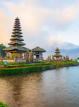 20324 ทัวร์อินโดนีเซีย วัน 3 คืน  4 บิน Thai AirAsia