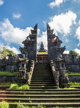 20326 ทัวร์อินโดนีเซีย วัน 3 คืน 3 คืน 4 บิน Thai Lion Air