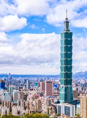 20346 ทัวร์ไต้หวัน วัน 3 คืน โดยสายการ 4 บิน Eva Air