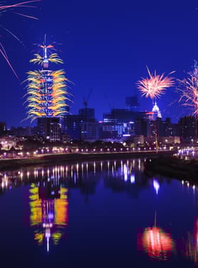 20347 ทัวร์ไต้หวัน วัน 5 คืน โดยสายการ 6 บิน Starlux Airlines