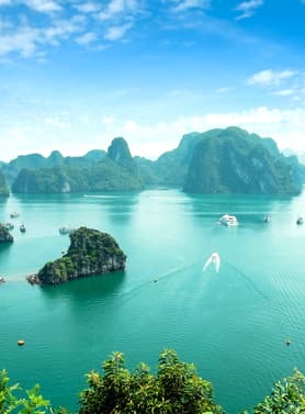 20375 ทัวร์เวียดนาม วัน 4 คืน : ซาปา 2 5 บิน VietJet Air