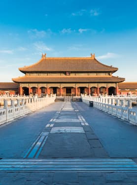 20380 ทัวร์จีน วัน 3 คืน จัตุรัสเทียนอันเหมิน สวนหินจงหัว สวนสนุก Popland 5 บิน Air China