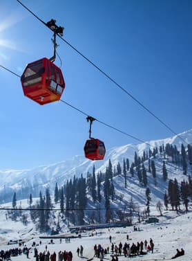 20410 ทัวร์อินเดีย  วัน 4 คืน GO1DEL-TG008 ศรีนาคา โซนามาร์ค ทะเลสาบดาล สวนโมกุลศรีนาคา 6 บิน การบินไทย