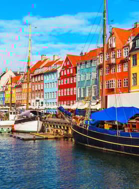 20436 ทัวร์ยุโรป วัน 7 คืน ล่องเรือชมซองฟยอร์ด เรือสำราญ DFDS 10 บิน การบินไทย