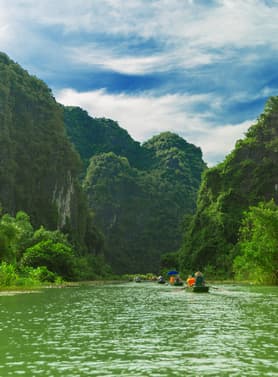 20549 ทัวร์เวียดนาม วัน 3 คืน ประตูสวรรค์ ล่องเรือตามก๊ก 4 บิน Thai AirAsia