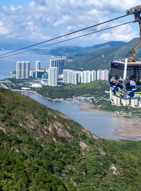 20557 ทัวร์ฮ่องกง วัน 2 คืน โดยสายการ 3 บิน การบินไทย