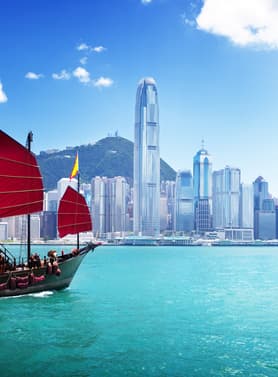 20591 ทัวร์ฮ่องกง วัน 2 คืน โดยสายการ 3 บิน Cathay Pacific Airways