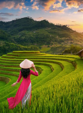 20609 ทัวร์เวียดนาม วัน 3 คืน สายการ 4 บิน การบินไทย