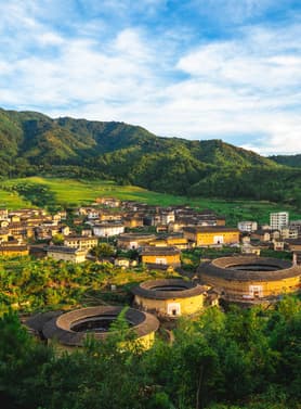 20616 ทัวร์จีน วัน 5 คืน โดยสายการ 6 บิน China Southern Airlines