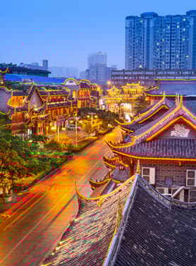 20638 ทัวร์จีน วัน 4 คืน 4คืน 5 บิน Thai Lion Air