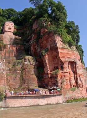 20688 ทัวร์จีน วัน 5 คืน 5 คืน 6 บิน Sichuan Airlines