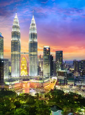 20727 ทัวร์มาเลเซีย วัน 2 คืน เก็นติ้งไฮแลนด์ น้ำตกเลคอิสกันดา 3 บิน MALAYSIA AIRLINES
