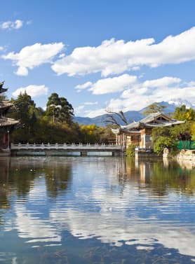 20867 ทัวร์จีน วัน 5 คืน แชงกรีล่า นั่งรถไฟความเร็วสูง 6 บิน Kunming Airlines