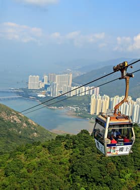 20948 ทัวร์ฮ่องกง วัน 2 คืน วัดกวนไท ย่านมงก๊ก เจ้าแม่กวนอิมฮ่องฮำ 4 บิน Hong Kong Airlines