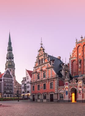 21315 ทัวร์ยุโรป วัน 4 คืน ZGTLL-2601TK  โบสถ์อเล็กซานเดอร์ จัตุรัสทาวน์ฮออล์ พระราชวังทูมเปีย โบสถ์เซนต์แมรี่ 7 บิน Turkish Airlines