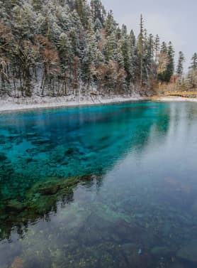 21342 ทัวร์จีน วัน 6 คืน PCN-TFU21-3U จิ่วจ้ายโกว หวงหลง สี่ดรุณี หุบเขาชวงเฉียวโกว 7 บิน Sichuan Airlines