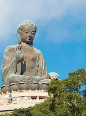 21411 ทัวร์ฮ่องกง วัน 2 คืน DF88-HK 2 พระใหญ่นองปิง วัดโป๋หลิน วัดแชกงหมิว วัดหวังต้าเซียน 3 บิน Cathay Pacific Airways