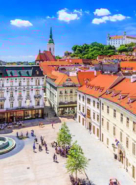 21418 ทัวร์ยุโรป วัน 6 คืน 6 คิน UIEU_007A ปราสาทนอยชวานสไตน์ ล่องเรือแม่น้ำดานูบ พระราชวังเชินบรุนน์ 9 บิน Emirates Airline