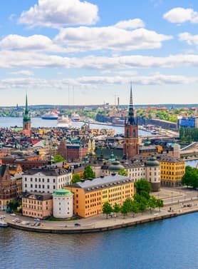 21433 ทัวร์ยุโรป วัน 7 คืน GO3HEL-QR004 อนุสาวรีย์ซิเบลิอุส อุทยานฟรอกเนอร์ เบอร์เก้น ถนนคาร์ล โยฮันส์ 10 บิน Qatar Airways