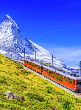 21462 ทัวร์สวิตเซอร์แลนด์ วัน 6 คืน GO3ZRH-LX010 ยอดเขาริกิ ยอดเขากรอเนอร์แกรต น้ำพุเจทโด นาฬิกาดอกไม้ 8 บิน Swiss International Air Lines