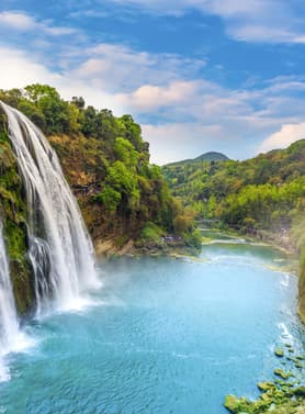 21492 ทัวร์จีน วัน 4 คืน KWEAQ0126 ถนนคนเดินชิงหยุน หอเจี่ยเซี่ยวโหลว วัดโบราณเชียนหมิง เมืองโบราณชิงเหยียน 5 บิน 9 Air