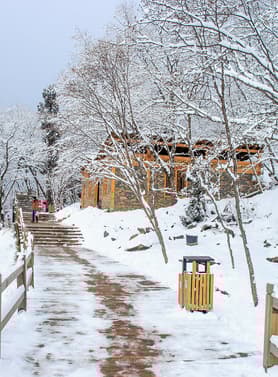 21495 ทัวร์จีน วัน 3 คืน อุทยานสี่ดรุณี หุบเขาชวงเฉียวโกว ถนนชุนซีลู่ แพนด้าปีนตึก 4 บิน Sichuan Airlines