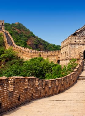 21516 ทัวร์จีน วัน 3 คืน CMU278 พระราชวังกู้กง หอฟ้าเทียนถาน กำแพงเมืองจีน 5 บิน China Eastern Airlines