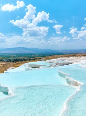 21600 ทัวร์ตุรกี วัน 7 คืน GO3IST-TK017 อิสตัลบูล ฮิปโปโดรม ชานัคคาเล ปามุคคาเล่ 9 บิน Turkish Airlines