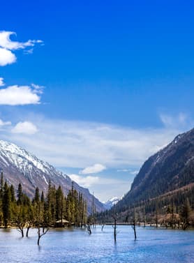 21624 ทัวร์จีน วัน 4 คืน TFU52 เมืองโบราณกวนเซี่ยน สะพานโบราณหนานเฉียว ภูเขาสี่ดรุณี ถนนคนเดินไท่กู๋หลี่ 5 บิน VietJet Air