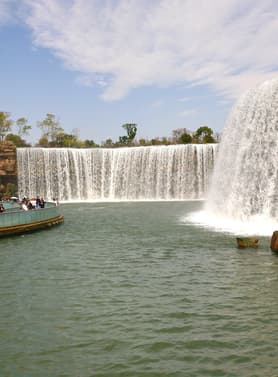 21626 ทัวร์จีน วัน 3 คืน KMG25 ภูเขาหิมะเจี้ยวจื่อ สวนน้ำตกคุนหมิง ประตูม้าทองไก่หยก ถนนคนเดินหนานผิงเจีย 4 บิน Kunming Airlines