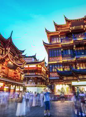 21627 ทัวร์จีน วัน 3 คืน PVG60 เมืองโบราณฉีเป่า ถนนอันฝู วัดพระหยกขาว ตลาดเฉินหวังเมี่ยว 5 บิน Spring Airlines
