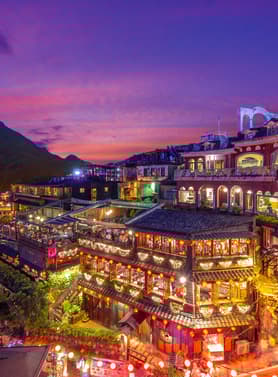 21630 ทัวร์ไต้หวัน วัน 3 คืน ZGTPE-2608CI สุริยันจันทรา ไทเป 101 บูราโน่แห่งไต้หวัน ฟาร์มแกะชิงจิ้ง 4 บิน China Airlines