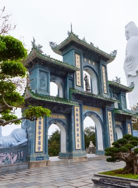 21669 ทัวร์เวียดนาม วัน 2 คืน VDAD32VZ-3 บานาฮิลล์ สะพานมือทองคำ สวนดอกไม้ สวนสนุกFantasy 3 บิน VietJet Air