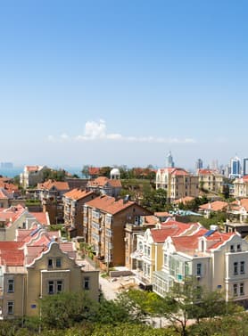 21679 ทัวร์จีน วัน 5 คืน TAOQW0125 ภูเขาเสี้ยวหยูซาน จัตุรัส 54 ว่านเซี่ยง อ่าวฟู่ซาน 6 บิน QINGDAO AIRLINES