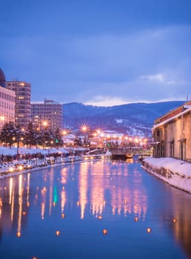 21706 ทัวร์ญี่ปุ่น วัน 5 คืน GO2CTS-TG064 หมู่บ้านน้ำแข็ง นิงเกิ้ลเทอเรส เนินเขาแห่งพระพุทธเจ้า ศาลเจ้าฮอกไกโด 7 บิน การบินไทย