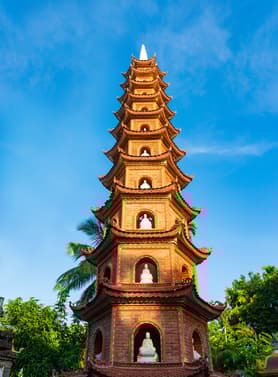 21714 ทัวร์เวียดนาม วัน 3 คืน BT-HAN14_FD ฟานซิปัน โบสถ์หินซาปา ทะเลสาบซาปา ทะเลสาบ 4 บิน Thai AirAsia