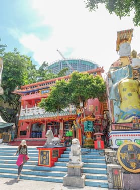 21720 ทัวร์ฮ่องกง วัน 2 คืน  4 บิน Greater Bay Airlines