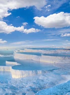 21741 ทัวร์ตุรกี วัน 6 คืน ZGIST-2605TK เมืองกาเซียนเทป เมืองอดานา สะพานหิน เมืองใต้ดิน 8 บิน Turkish Airlines