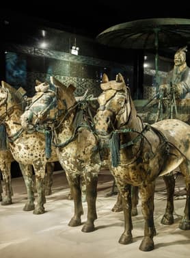 21744 ทัวร์จีน วัน 3 คืน 59959 WDXIY004 สุสานจิ๋นซี พิพิธภัณฑ๋ซีอาน POPMART วัดลามะ 4 บิน Spring Airlines