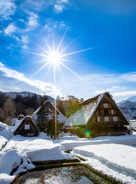 21768 ทัวร์ญี่ปุ่น วัน 4 คืน GO2NGO-TG080 หมู่บ้านชิราคาวาโกะ เมืองเก่าทาคายาม่า ทะเลสาบคาวากุจิ วัดอาซากุซะ 7 บิน การบินไทย