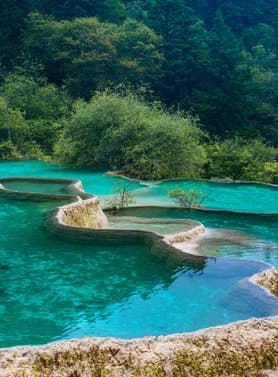 21785 ทัวร์จีน วัน 5 คืน WNCN-TFU-611SL จิ่วจ้ายโกว หวงหลง ต๋ากู่ปิงชวน ไม่ลงร้าน 6 บิน Thai Lion Air